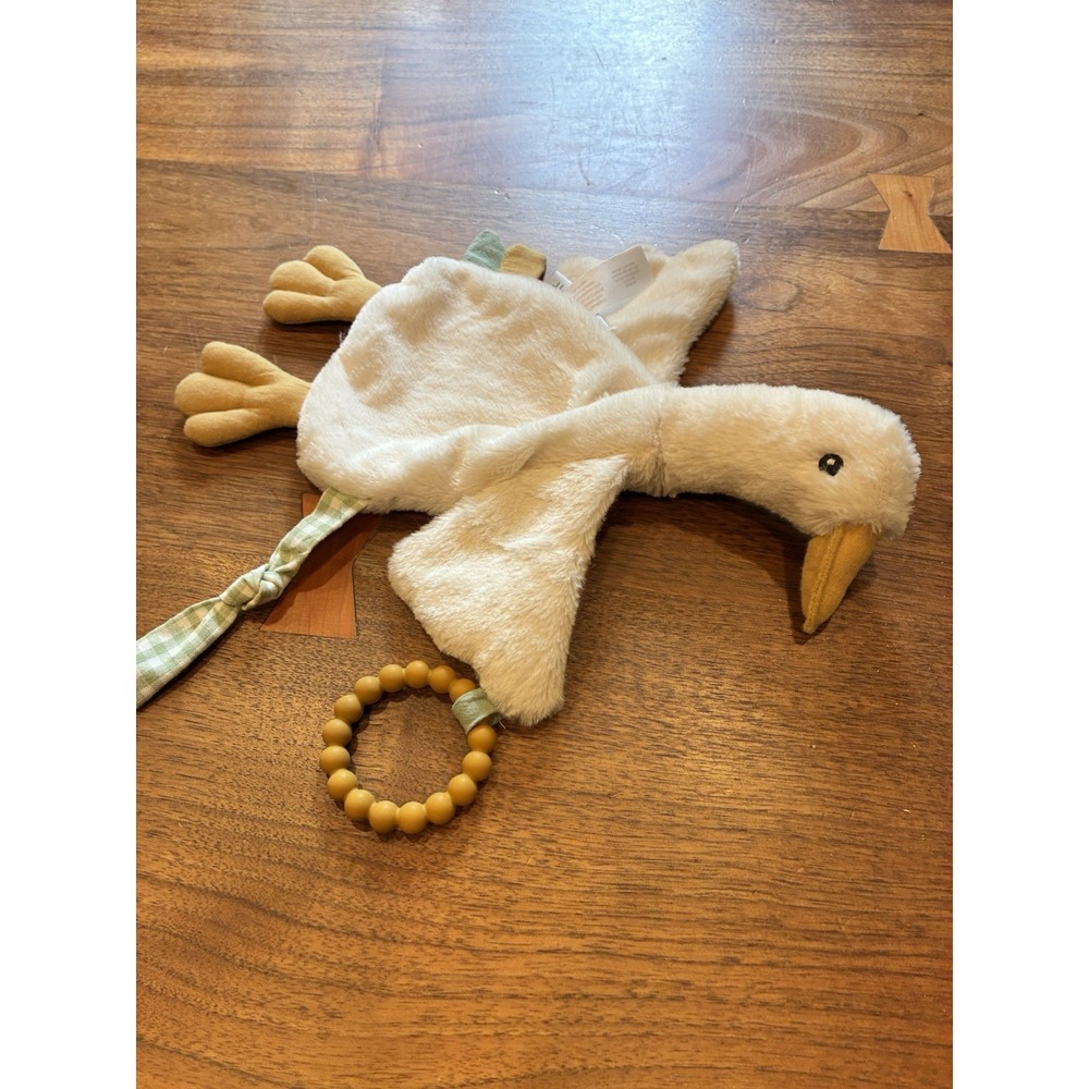 MON AMI PRU Goose Duck Teether Lovie